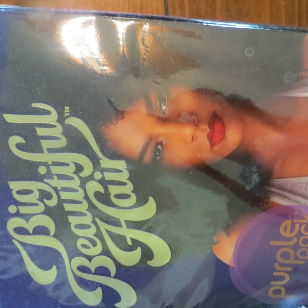 Outre Big Beautiful Hair Purple Pack